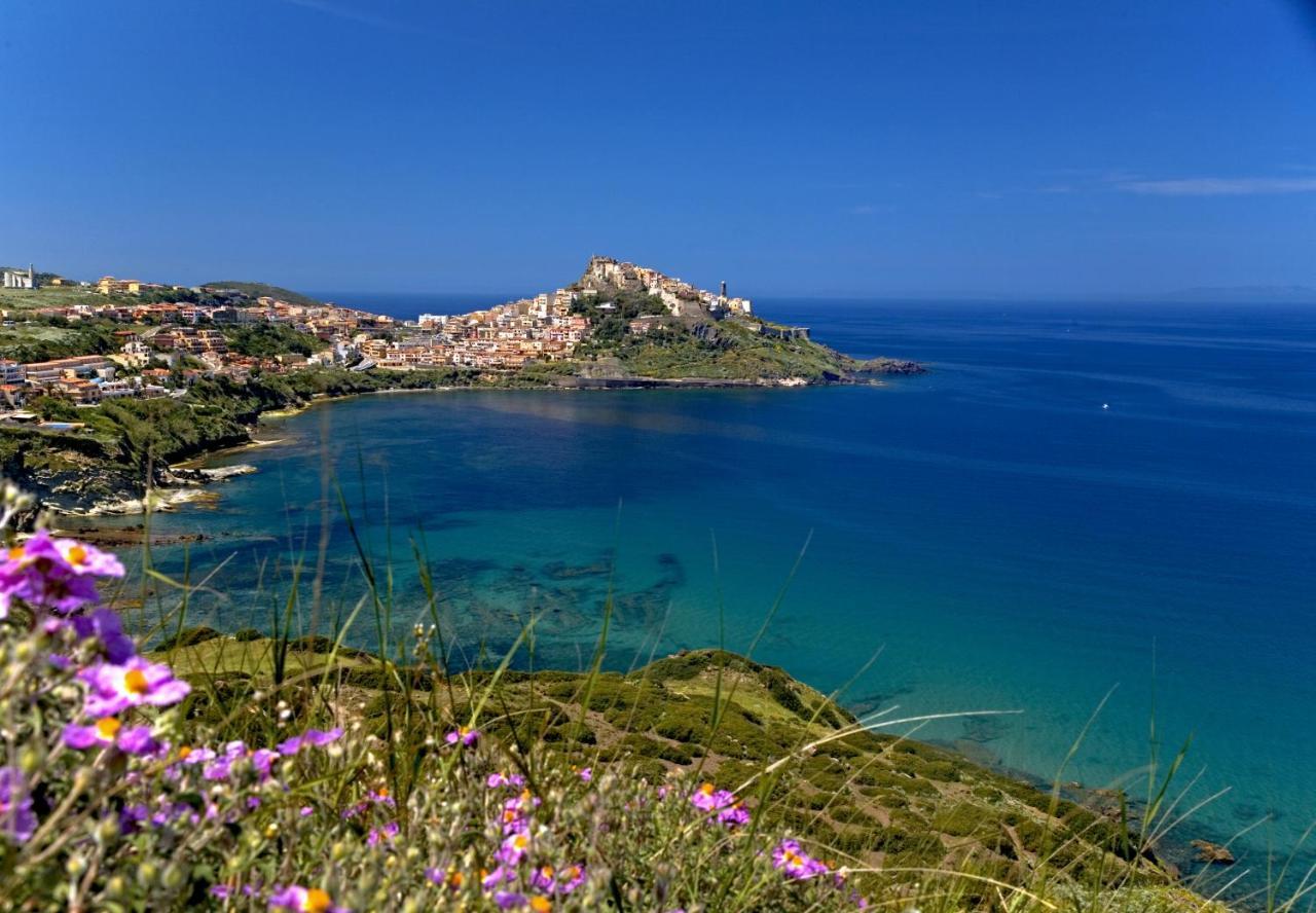 The Square Castelsardo Exterior foto
