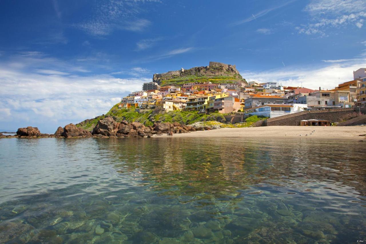 The Square Castelsardo Exterior foto