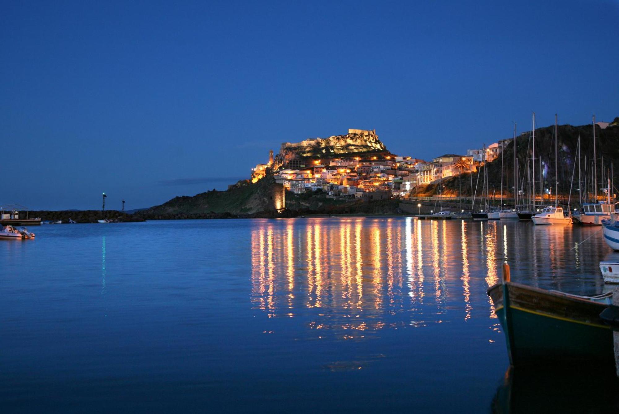 The Square Castelsardo Exterior foto
